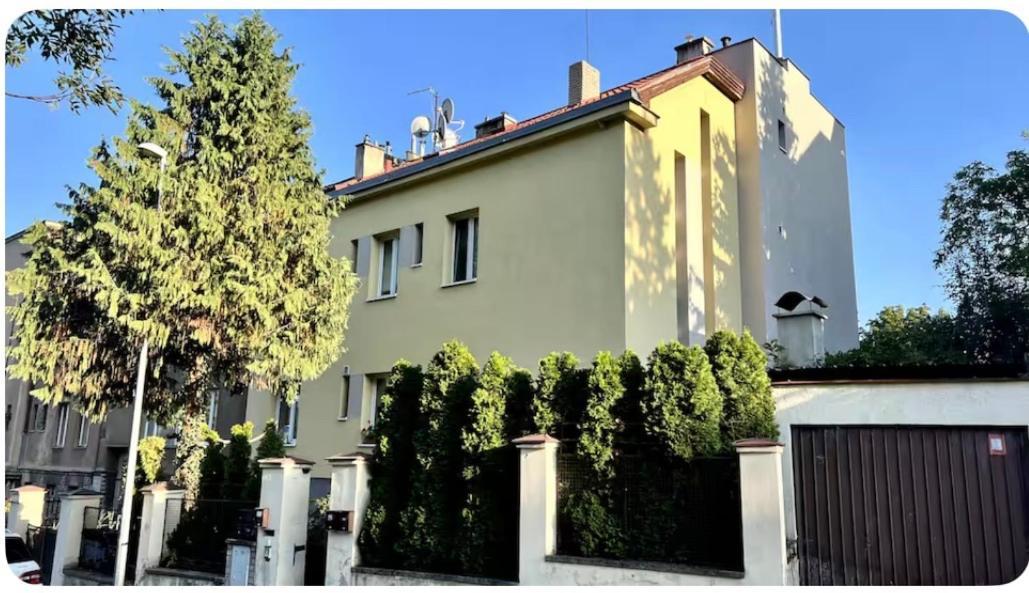 L Centrum Apartment Prag